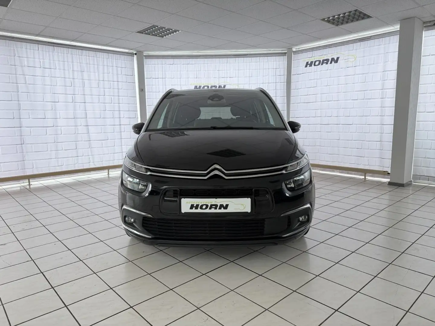 Citroen Grand C4 SpaceTourer 7 Sitze, Blue-HDI Fap, Kamera, Navi, HU/AU neu Noir - 2