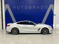 BMW M850 M850i Coupé xDrive Weiß - thumbnail 4