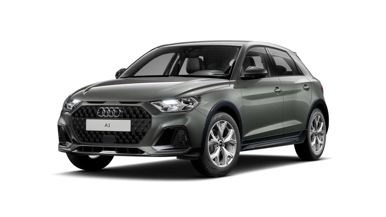 Audi A1 A1 allstreet 30 TFSI S tronic Business