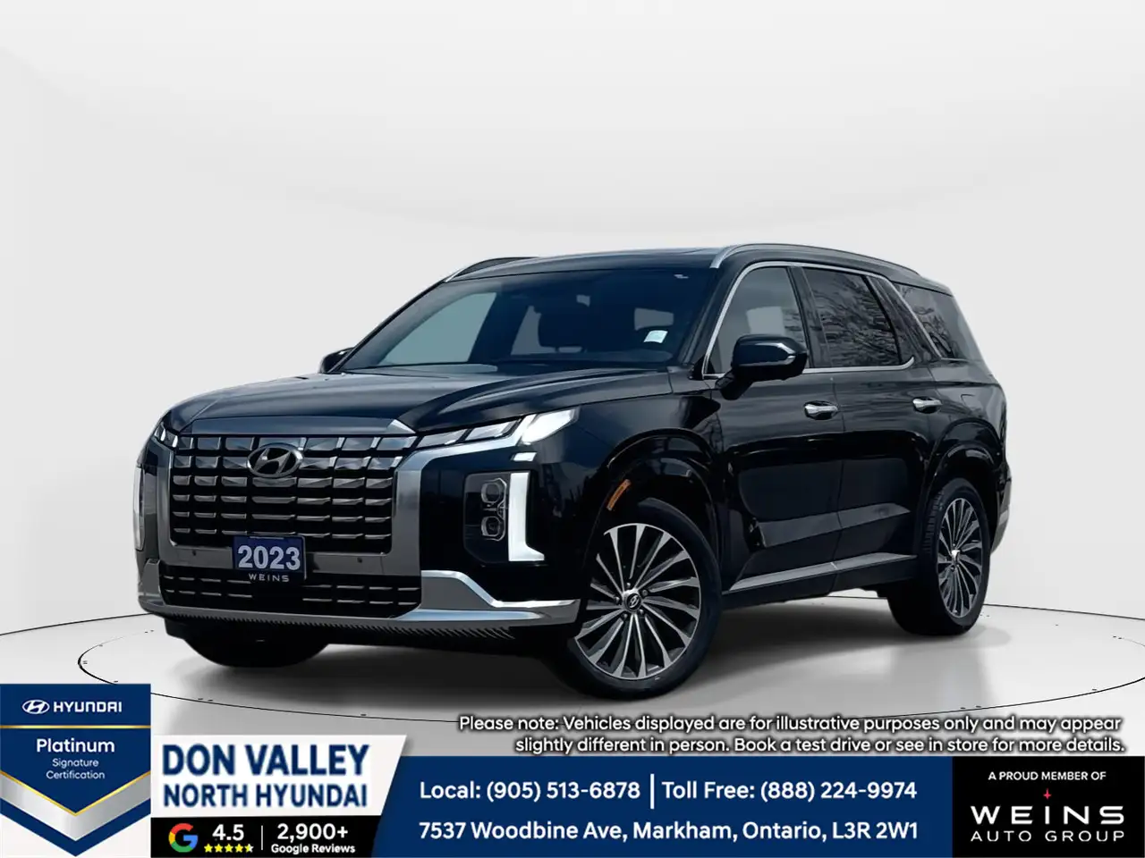 2023 Hyundai PALISADE