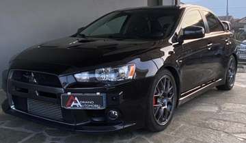 Lancer Evolution 2.0 T S-AWC MR TC-SST
