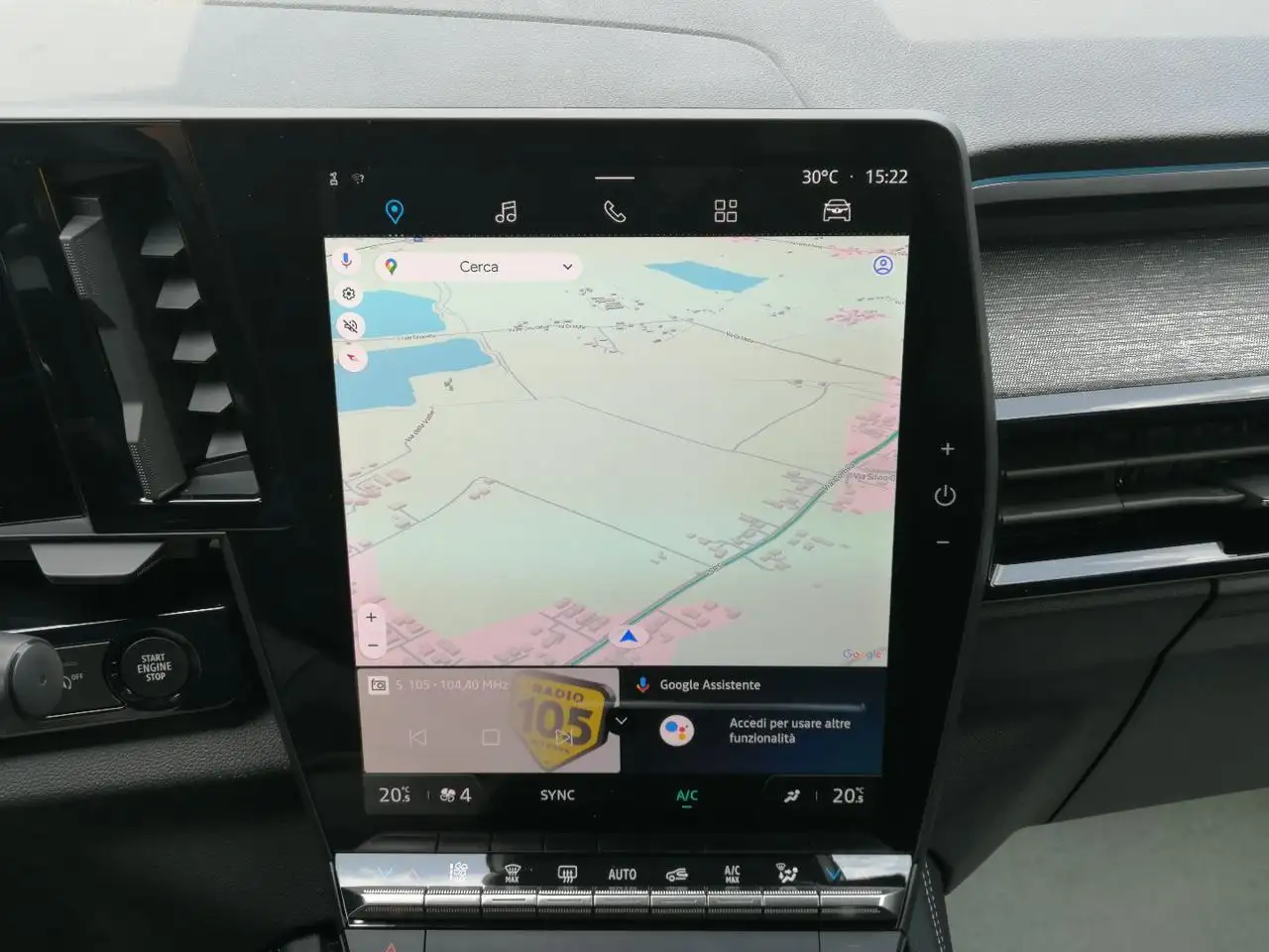 Renault Austral Mild Hybrid 160 CV Auto Techno, миниатюра 17