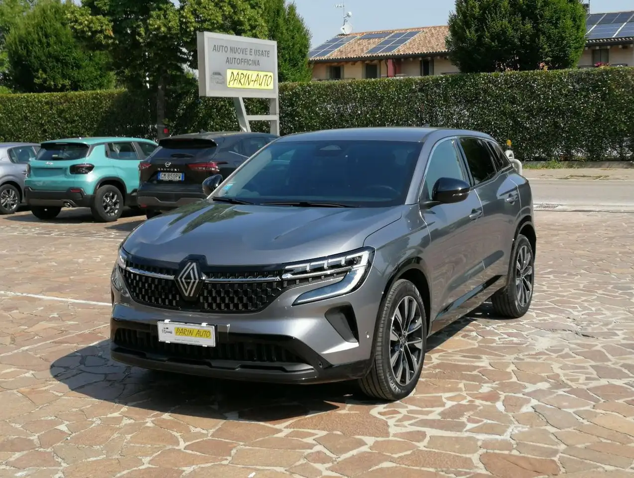 Renault Austral Mild Hybrid 160 CV Auto Techno