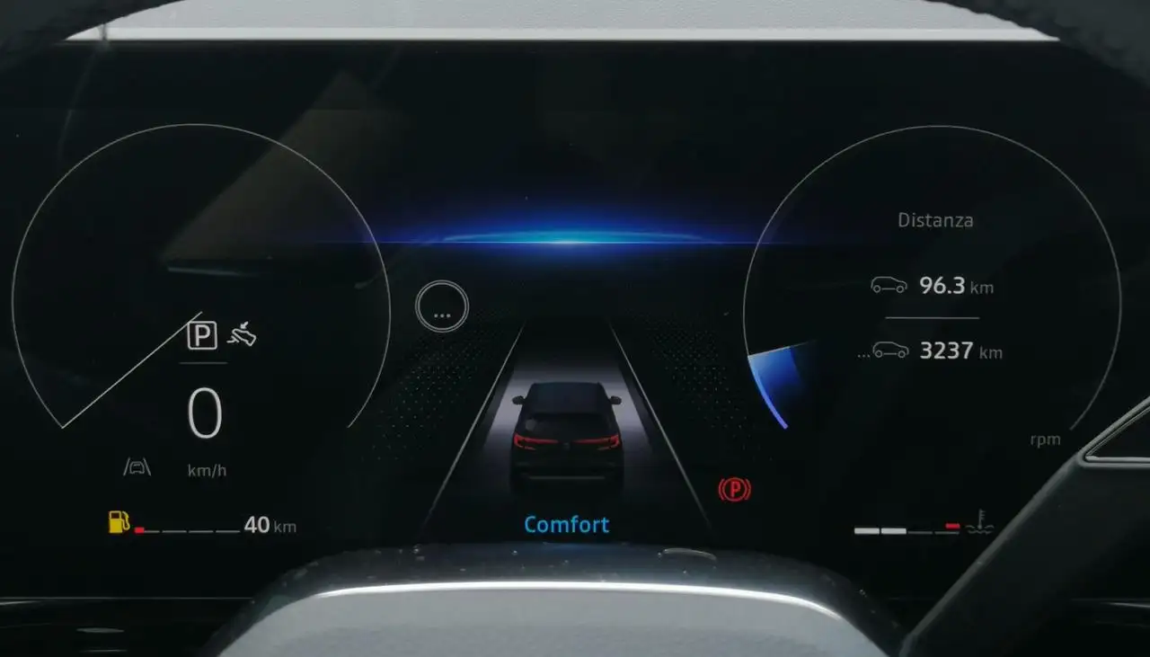 Renault Austral Mild Hybrid 160 CV Auto Techno, миниатюра 15
