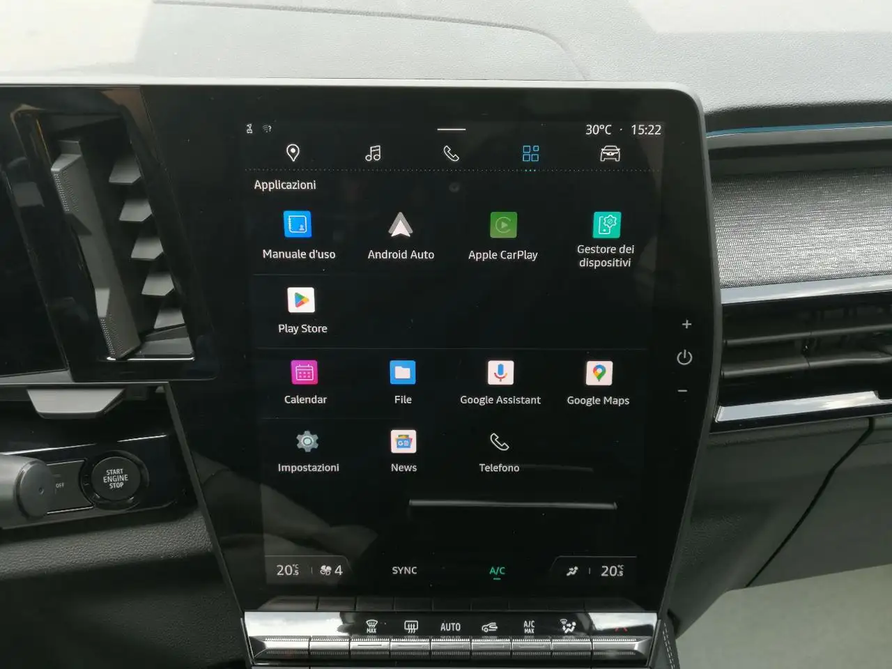 Renault Austral Mild Hybrid 160 CV Auto Techno, миниатюра 18