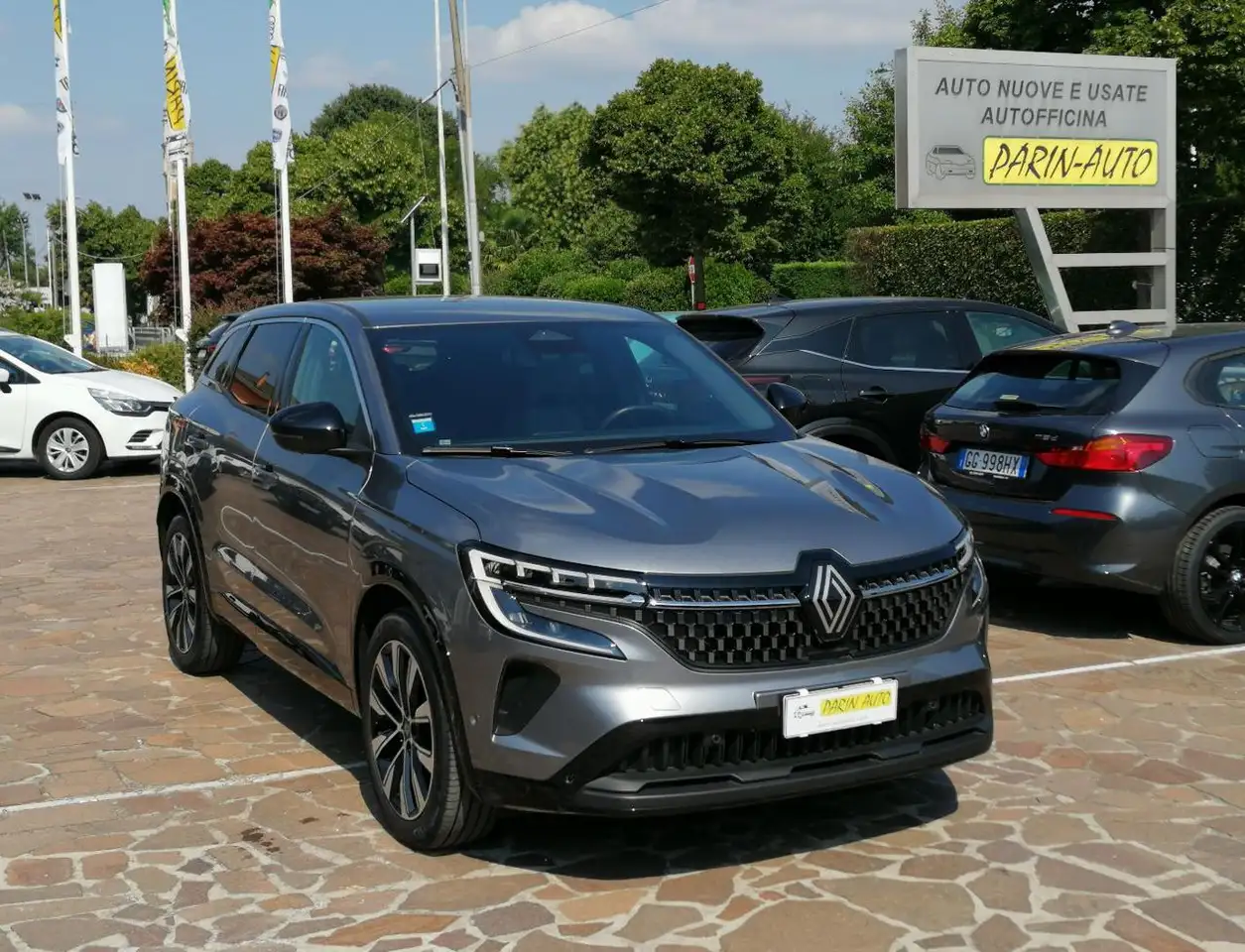 Renault Austral Mild Hybrid 160 CV Auto Techno, миниатюра 6