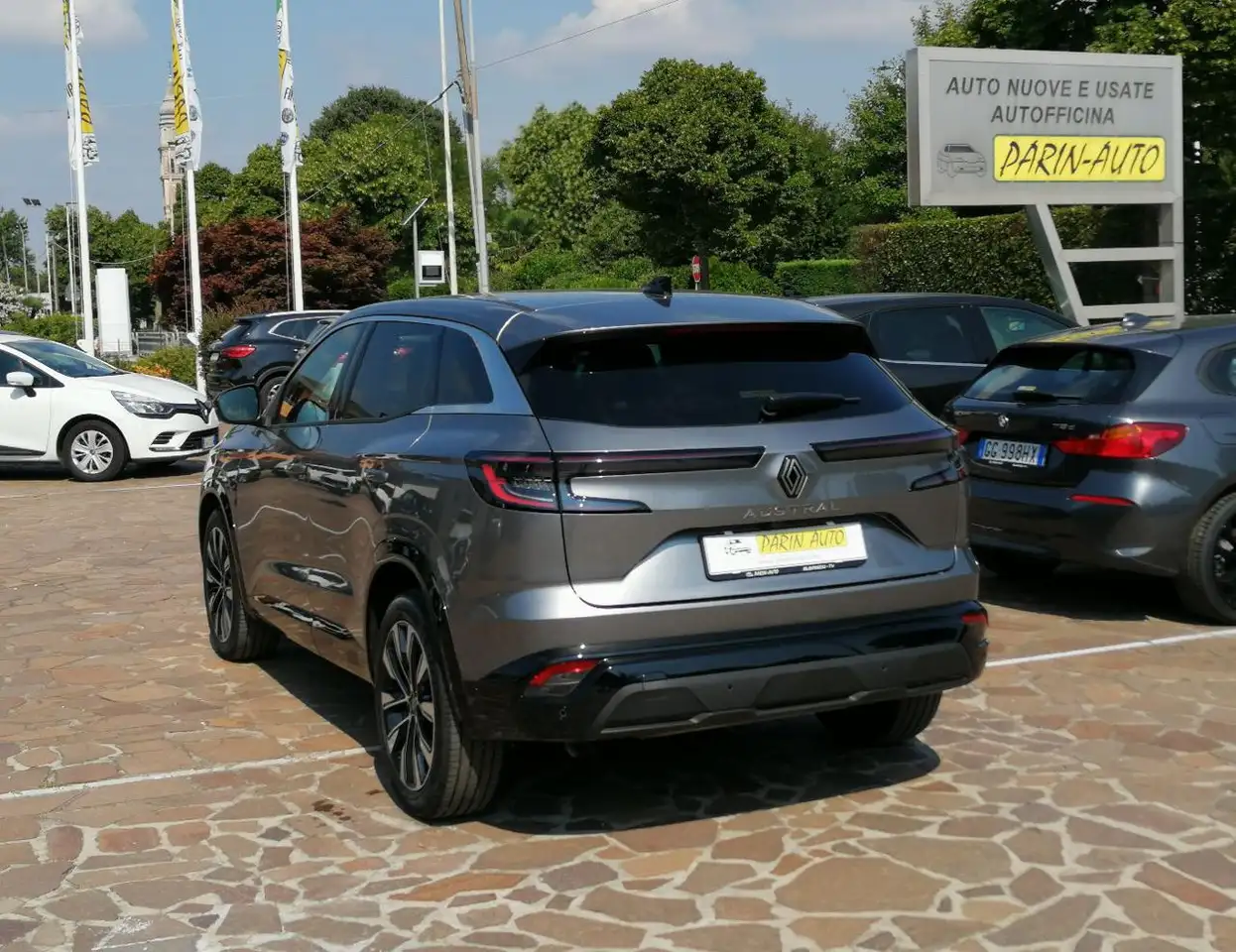Renault Austral Mild Hybrid 160 CV Auto Techno, миниатюра 3