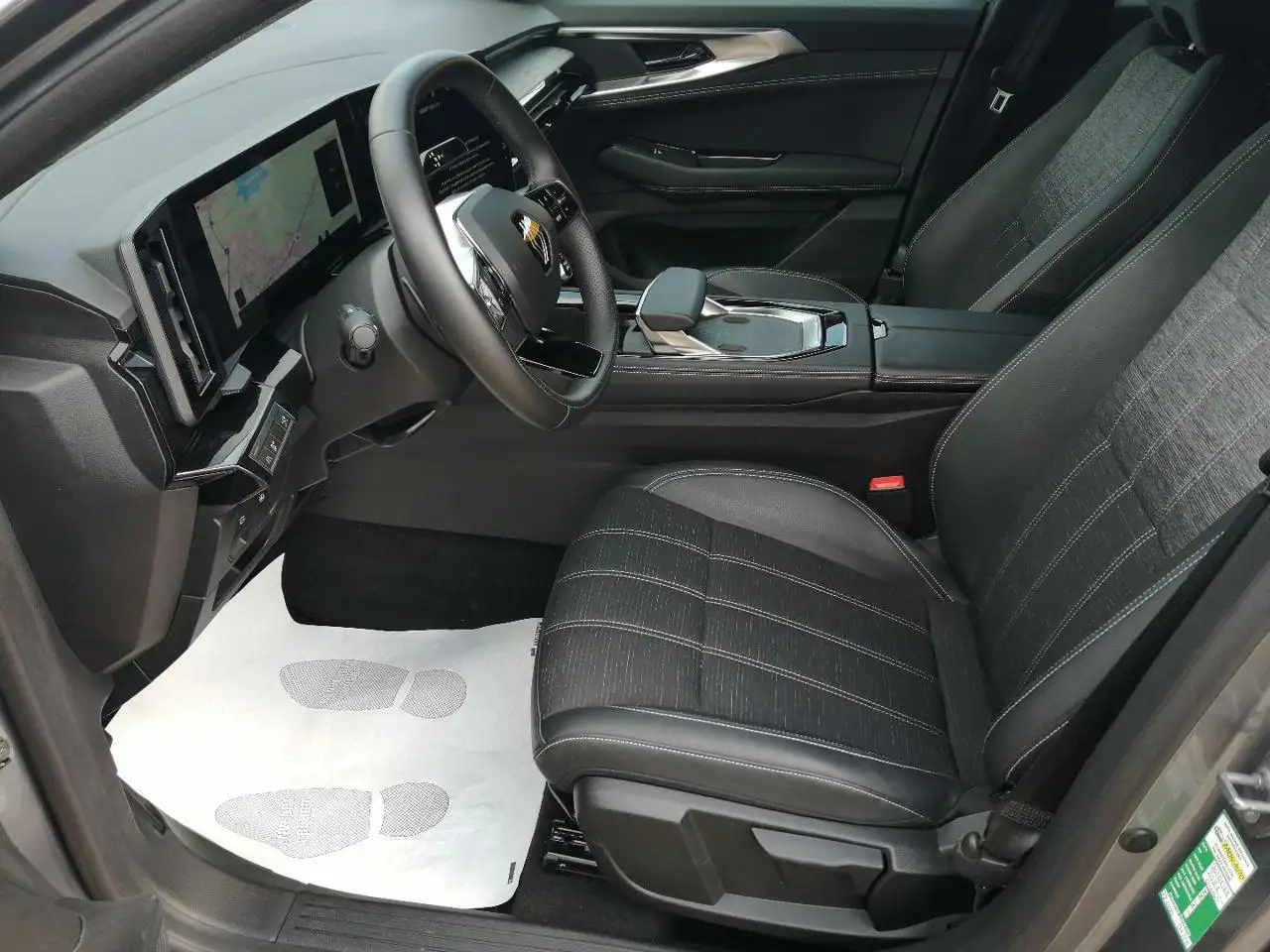 Renault Austral Mild Hybrid 160 CV Auto Techno, миниатюра 8