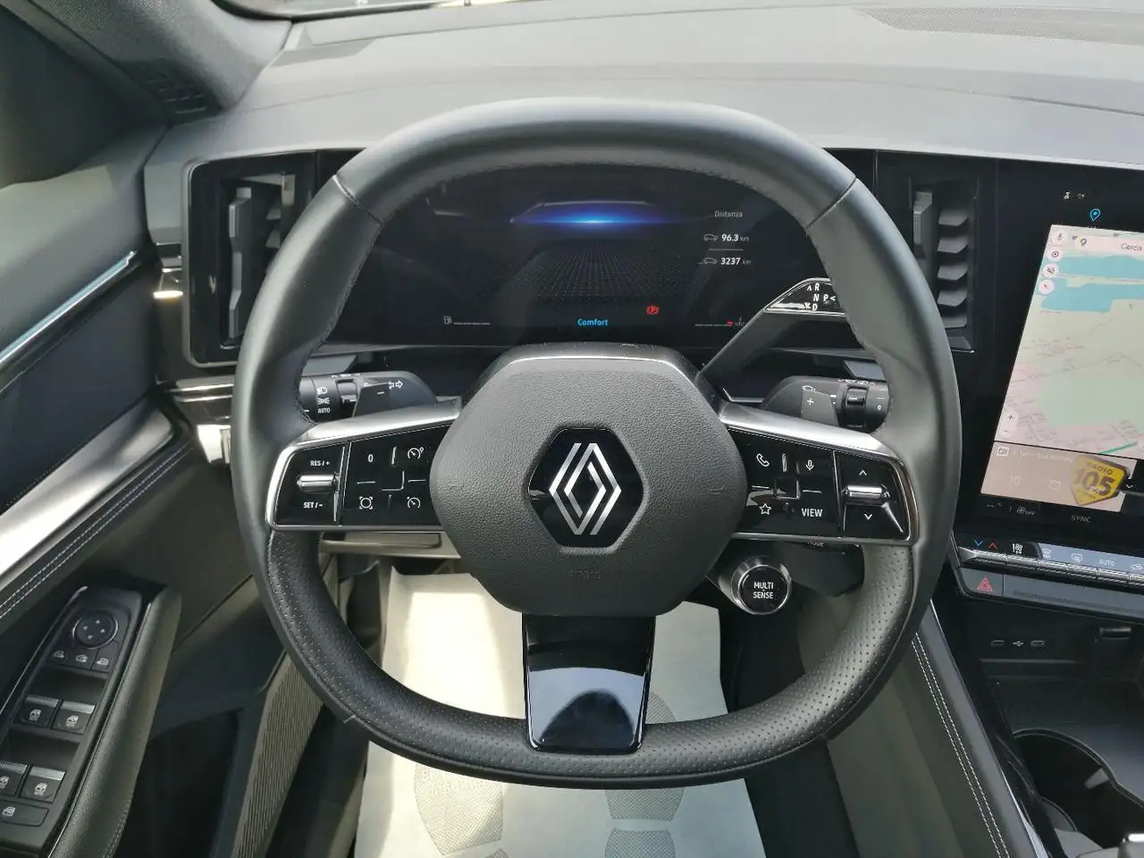 Renault Austral Mild Hybrid 160 CV Auto Techno, миниатюра 14