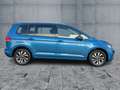 Volkswagen Touran 1.5 TSI COMFORTLINE 5JG+NAVI+PDC+7-SITZER Blau - thumbnail 7