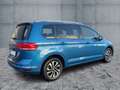 Volkswagen Touran 1.5 TSI COMFORTLINE 5JG+NAVI+PDC+7-SITZER Blau - thumbnail 6