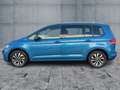 Volkswagen Touran 1.5 TSI COMFORTLINE 5JG+NAVI+PDC+7-SITZER Blau - thumbnail 4