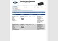 Ford EcoSport ST-Line Navi Kamera LED Teilleder 2xPDC Zwart - thumbnail 2