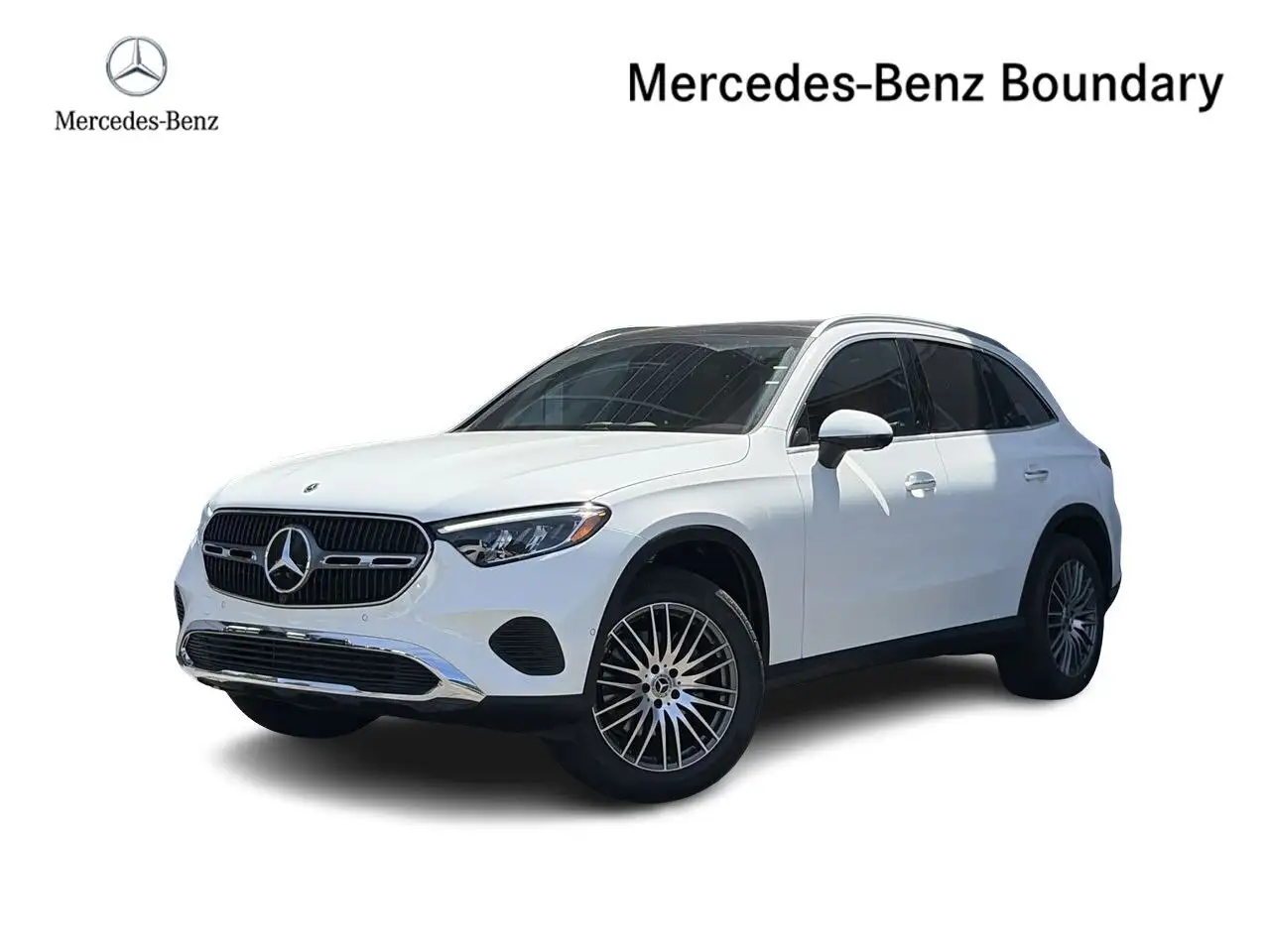 2026 Mercedes-Benz GLC