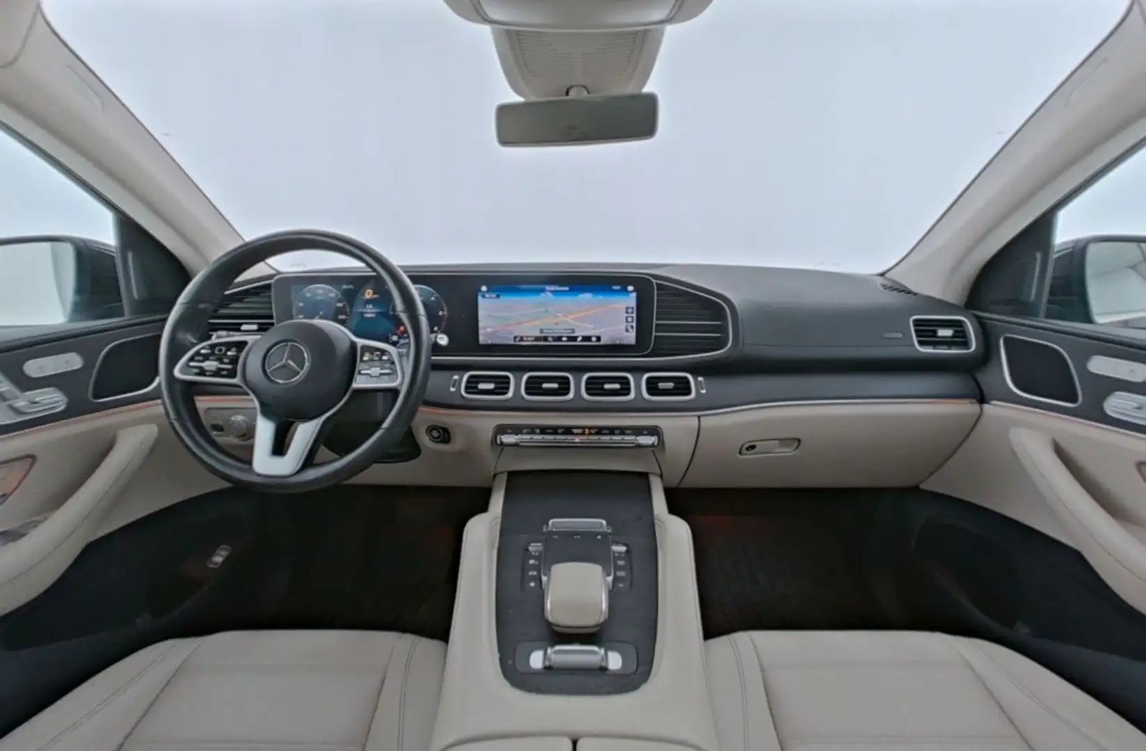 Mercedes-Benz GLE 350 d 4M Coupe AMG 360° AIRMATIC KEYLES MEMO Schwarz - 2