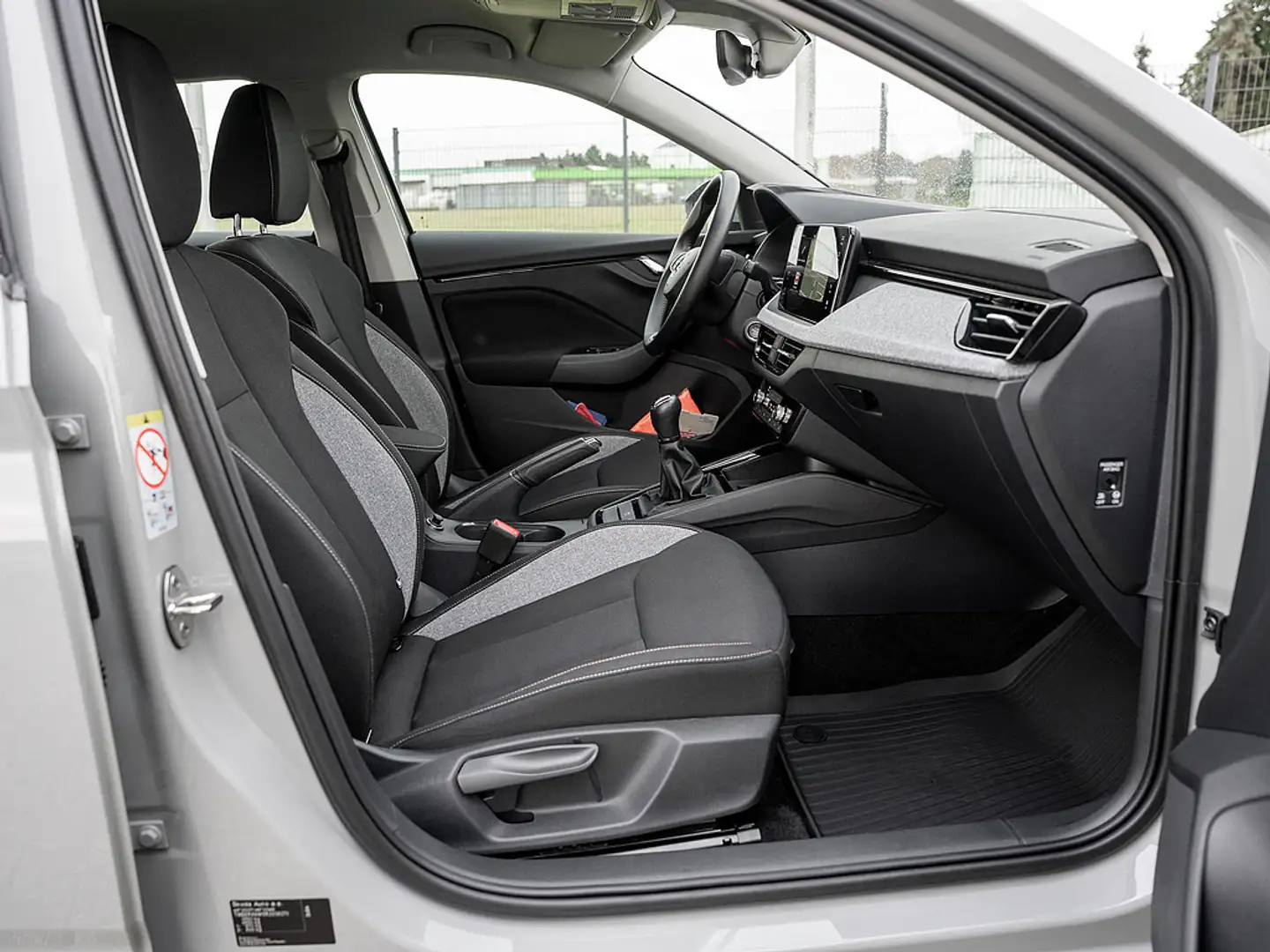 Skoda Scala 1.0 TSI Selection LED KAMERA SHZ GRA PD Grau - 2