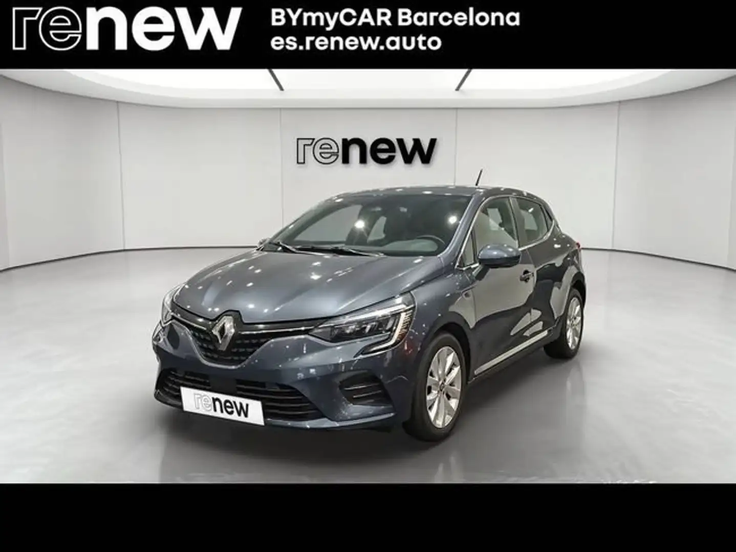 Renault Clio TCe Zen 67kW Zen Gris - 1