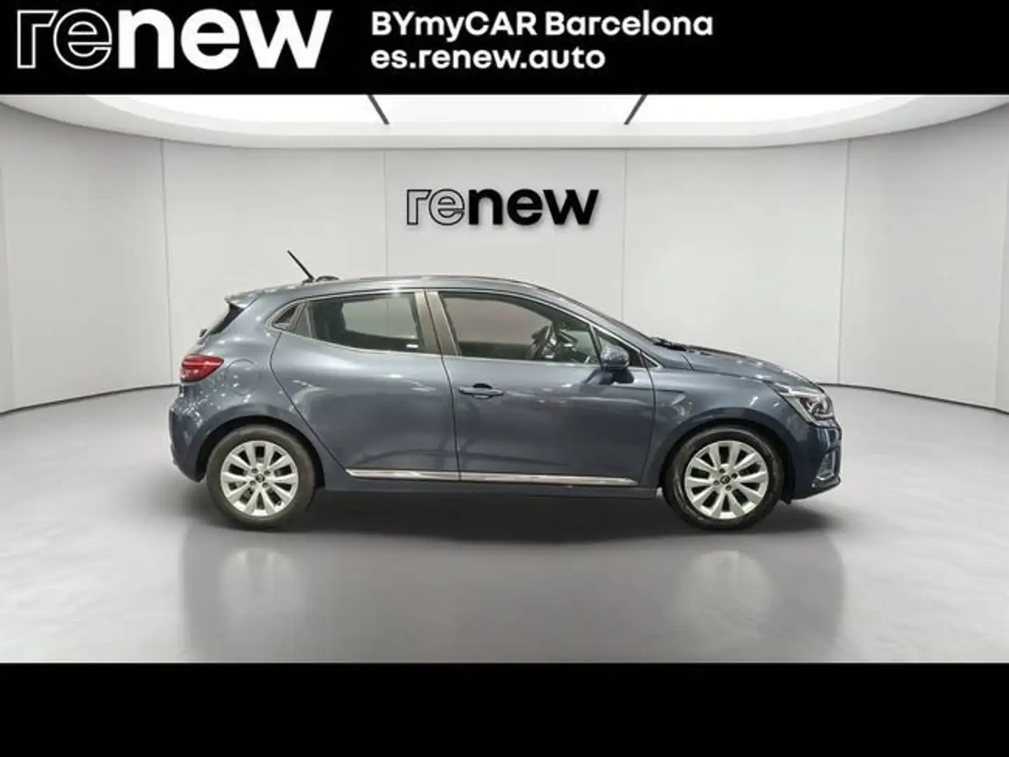 Renault Clio TCe Zen 67kW Zen Gris - 2