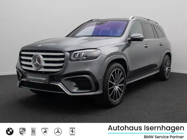 Mercedes-Benz GLS 580