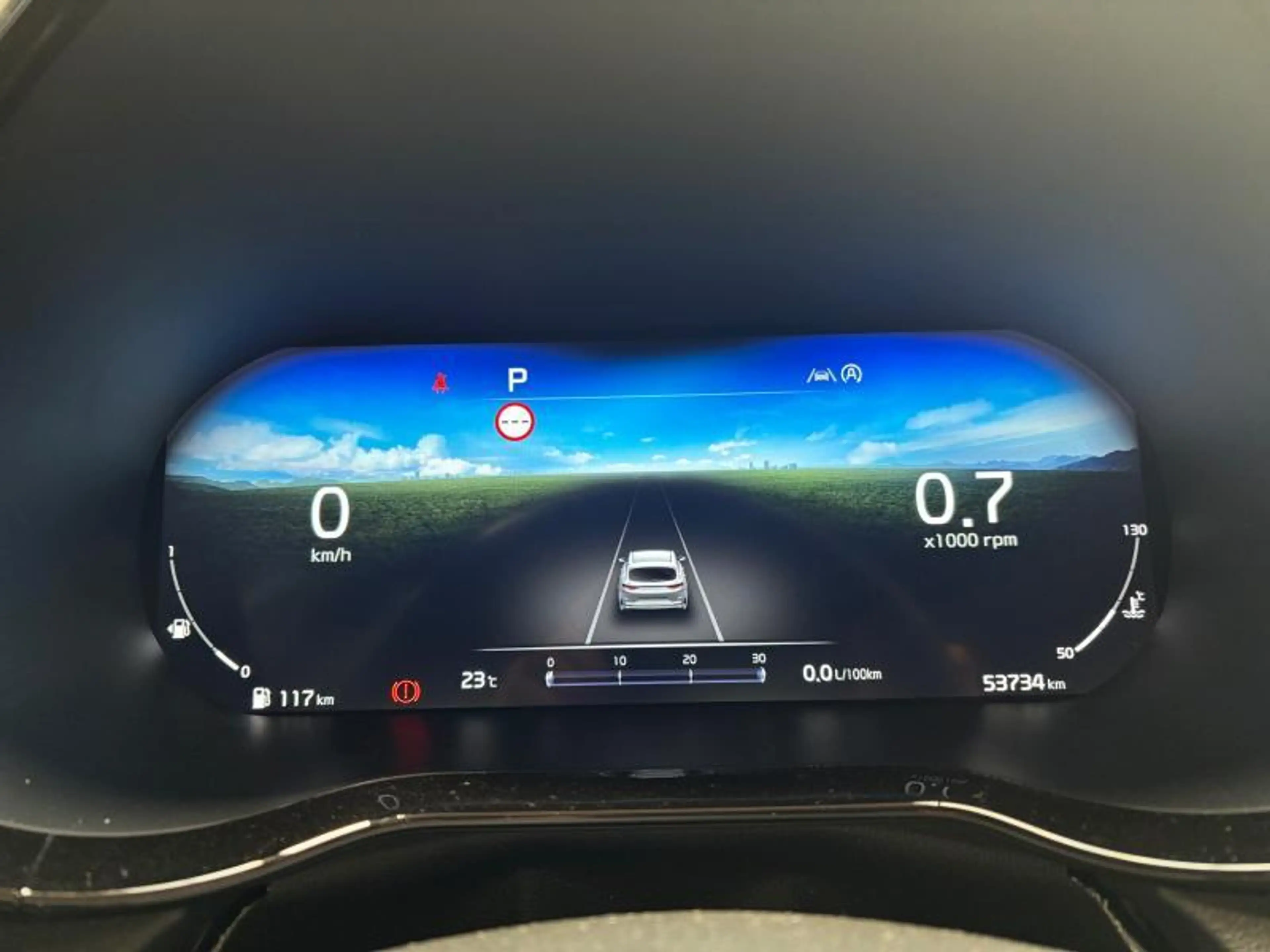 Kia ProCeed / pro_cee'd ProCeed GT | 1.6 T-GDi ISG DCT 160 cv | Cuir | Cli — photo 14