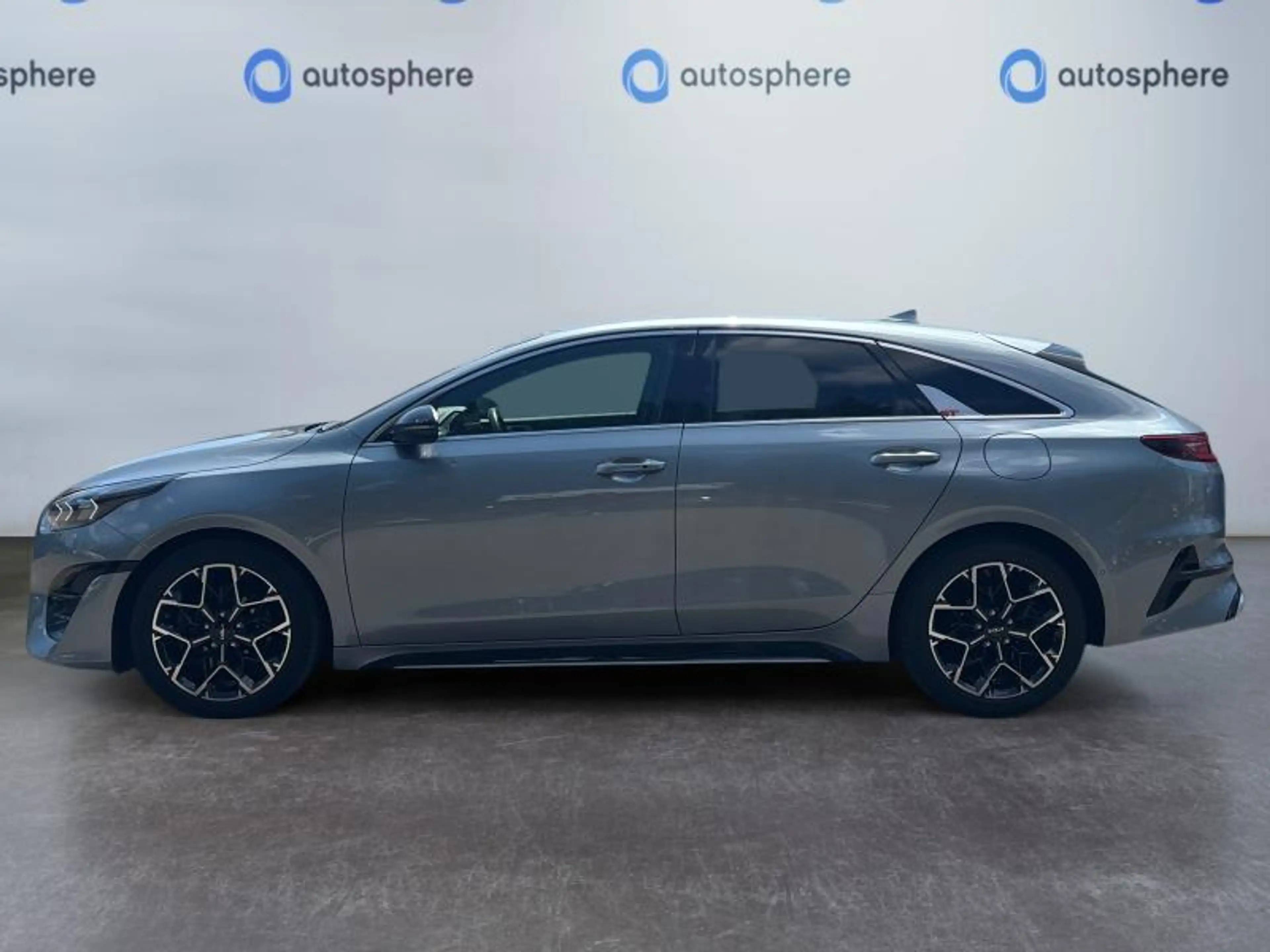 Kia ProCeed / pro_cee'd ProCeed GT | 1.6 T-GDi ISG DCT 160 cv | Cuir | Cli — photo 5