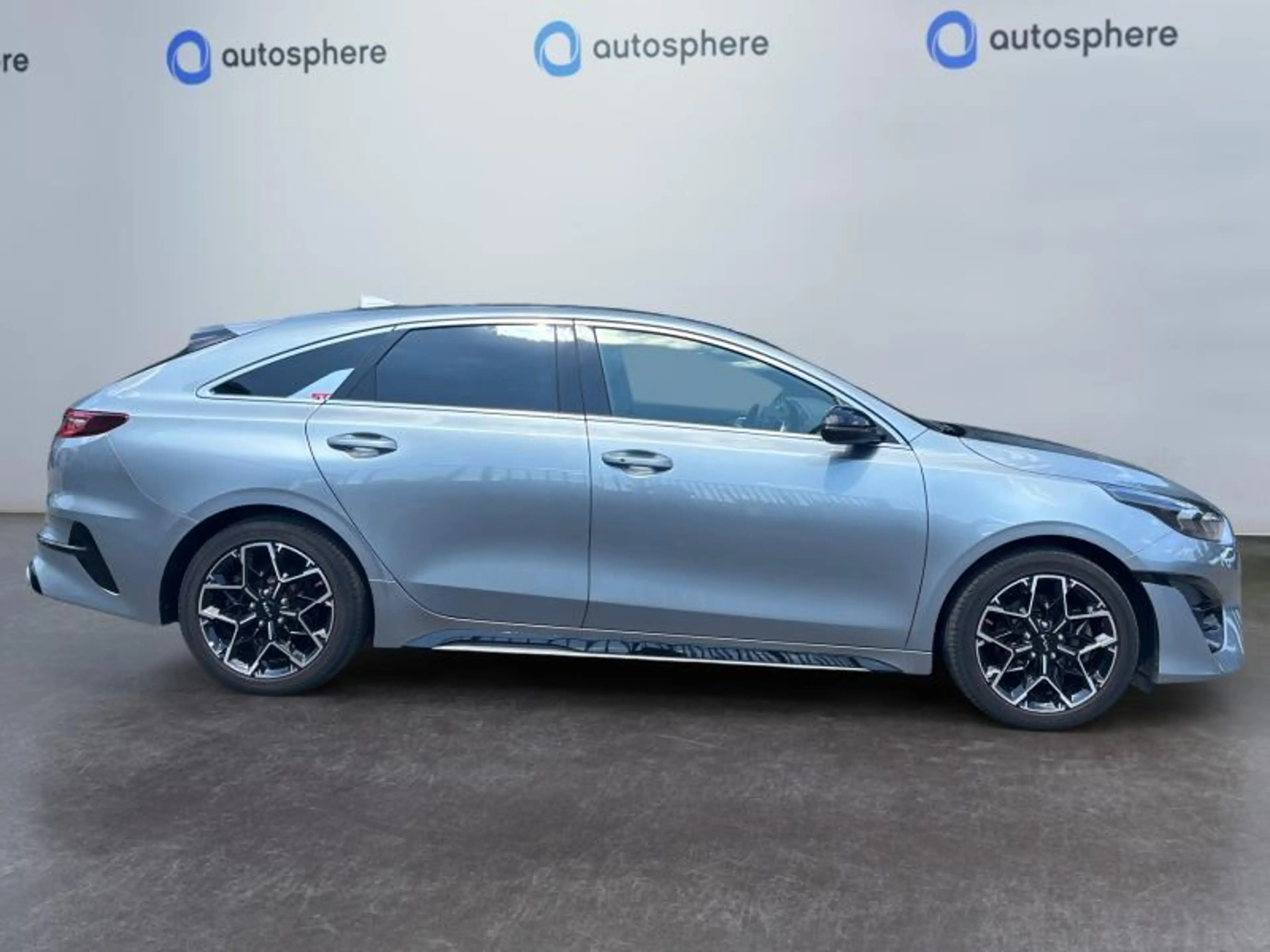 Kia ProCeed / pro_cee'd ProCeed GT | 1.6 T-GDi ISG DCT 160 cv | Cuir | Cli — photo 4