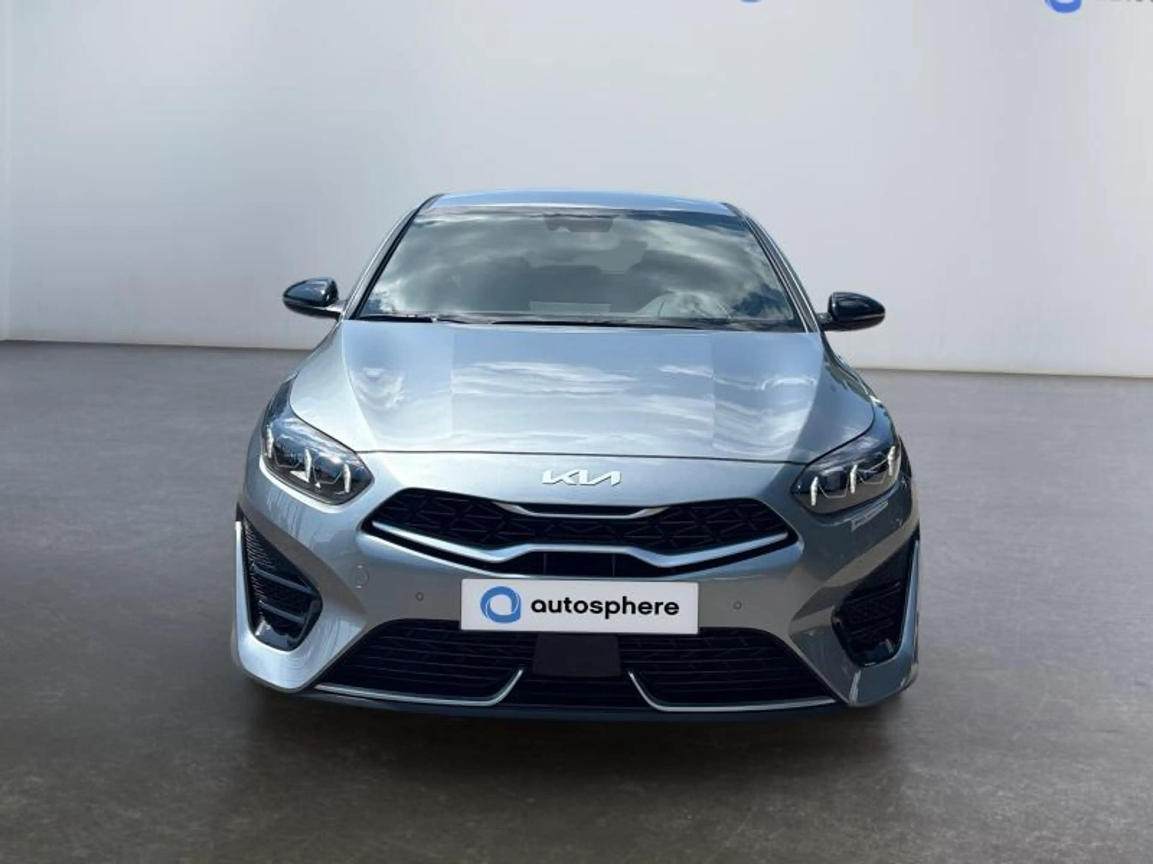 Kia ProCeed / pro_cee'd ProCeed GT | 1.6 T-GDi ISG DCT 160 cv | Cuir | Cli — photo 3
