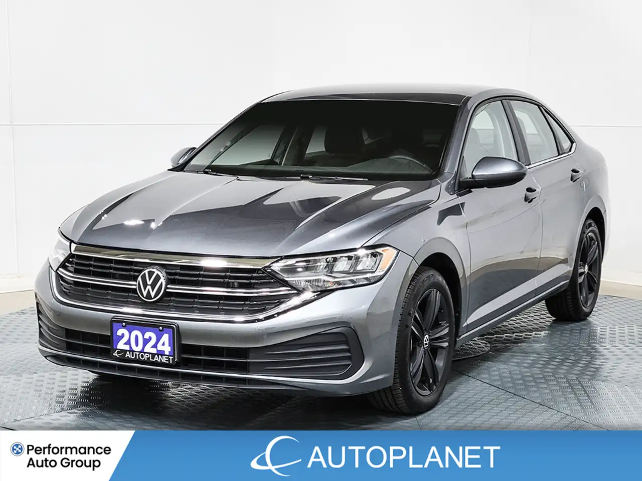 2024 Volkswagen Jetta