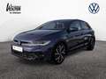Volkswagen Polo 1.0 TSI R-Line NAVI KAM MATRIX PDC KLIMA Violett - thumbnail 1