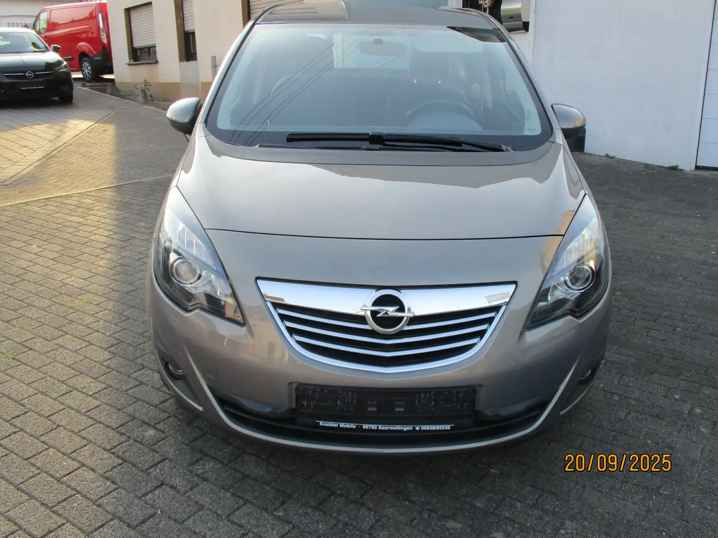 Opel Meriva Meriva 1.4 ecoflex Start/Stop Innovation - 1