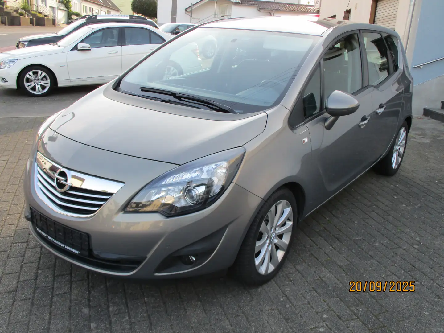 Opel Meriva Meriva 1.4 ecoflex Start/Stop Innovation - 2