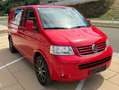 Volkswagen T5 Kombi Kombi 2,5 TDI 4motion D-PF Rot - thumbnail 5