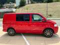 Volkswagen T5 Kombi Kombi 2,5 TDI 4motion D-PF Rot - thumbnail 4