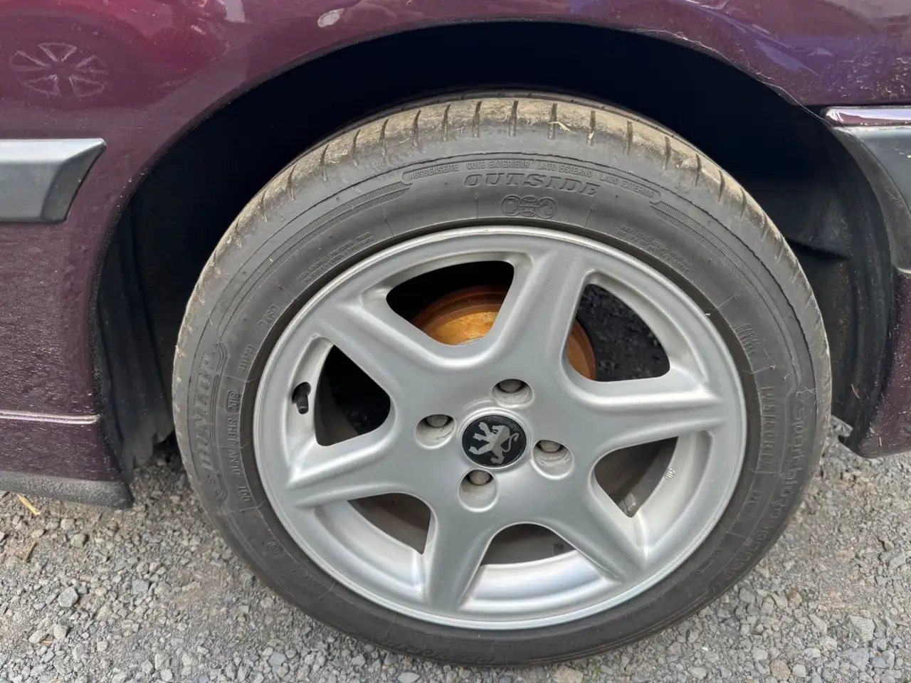 Peugeot 306 1.8 Cabrio Zylinderkopfdichtung Defekt, foto 9