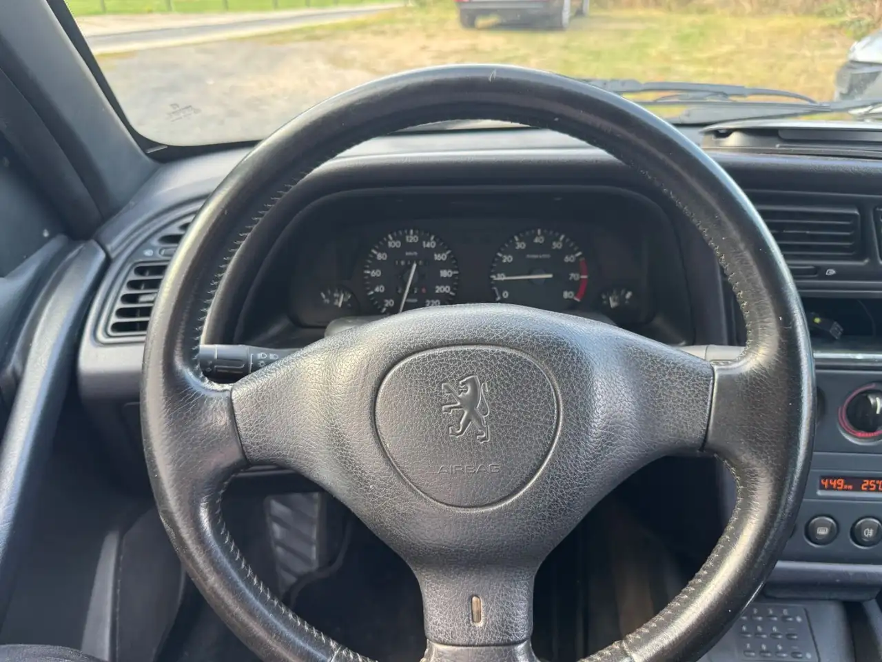 Peugeot 306 1.8 Cabrio Zylinderkopfdichtung Defekt, foto 11