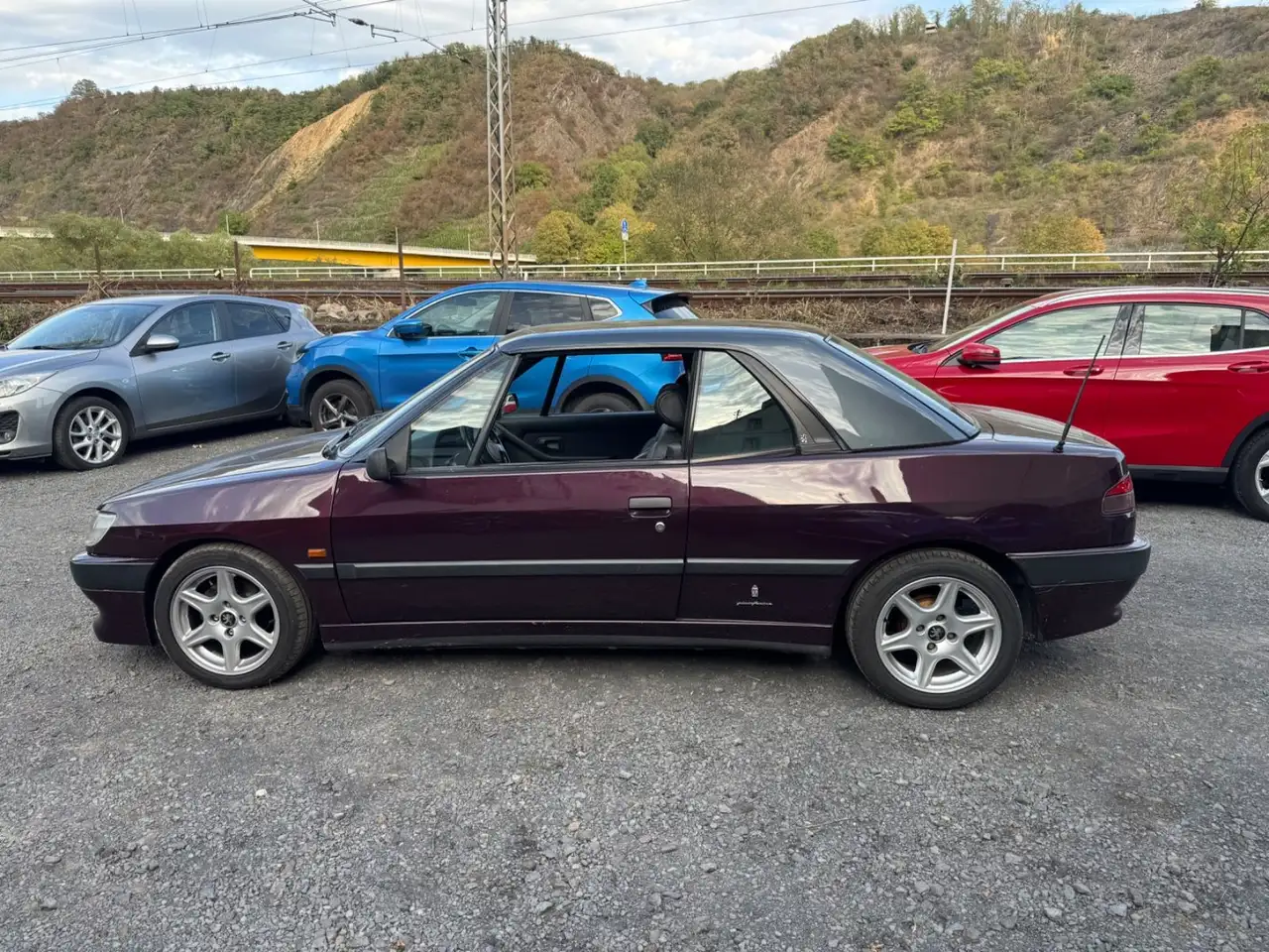 Peugeot 306 1.8 Cabrio Zylinderkopfdichtung Defekt, foto 6