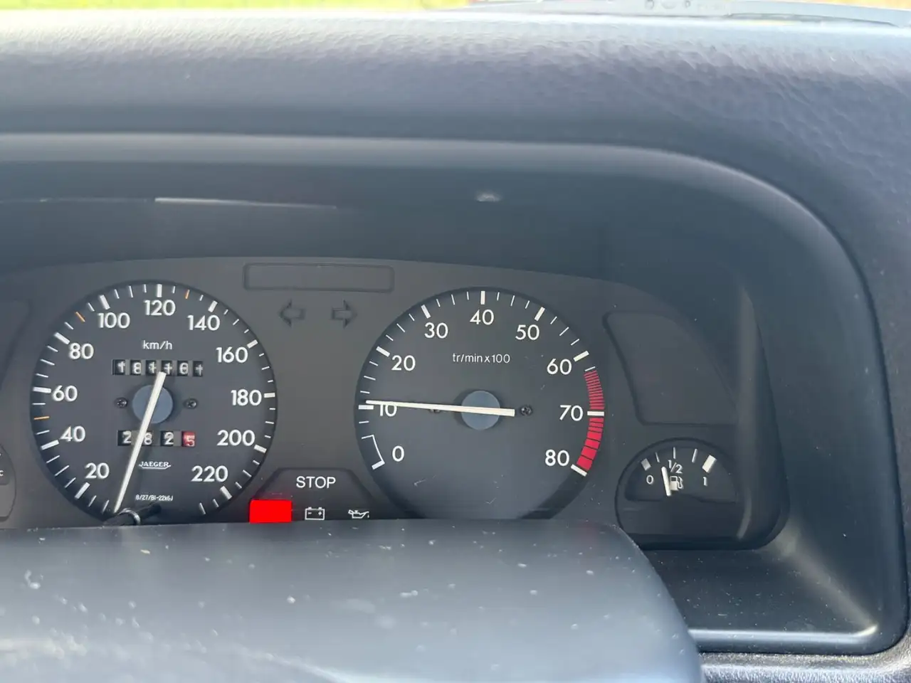 Peugeot 306 1.8 Cabrio Zylinderkopfdichtung Defekt, foto 10