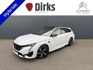 SW 180pk Plug-in Hybrid GT (Elektrisch Schuifdak -