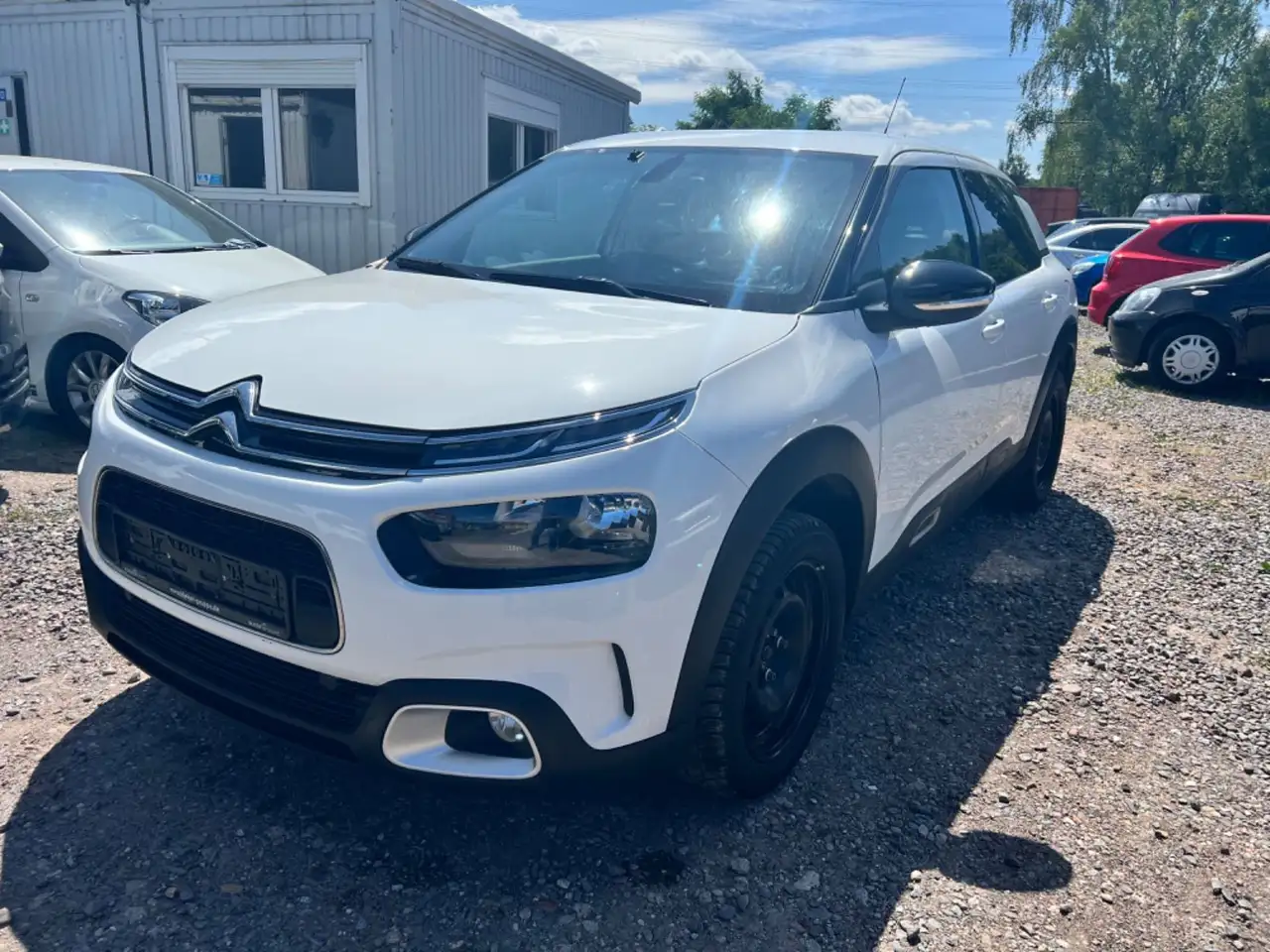 Citroen C4 Cactus