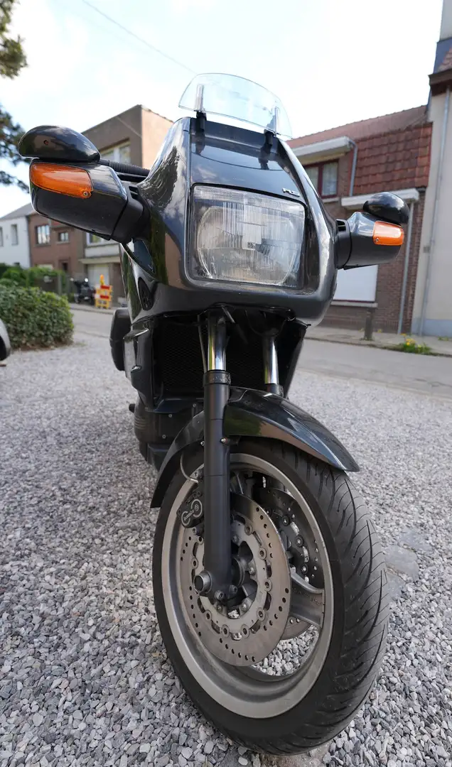 BMW K 100 RS Negru - 1