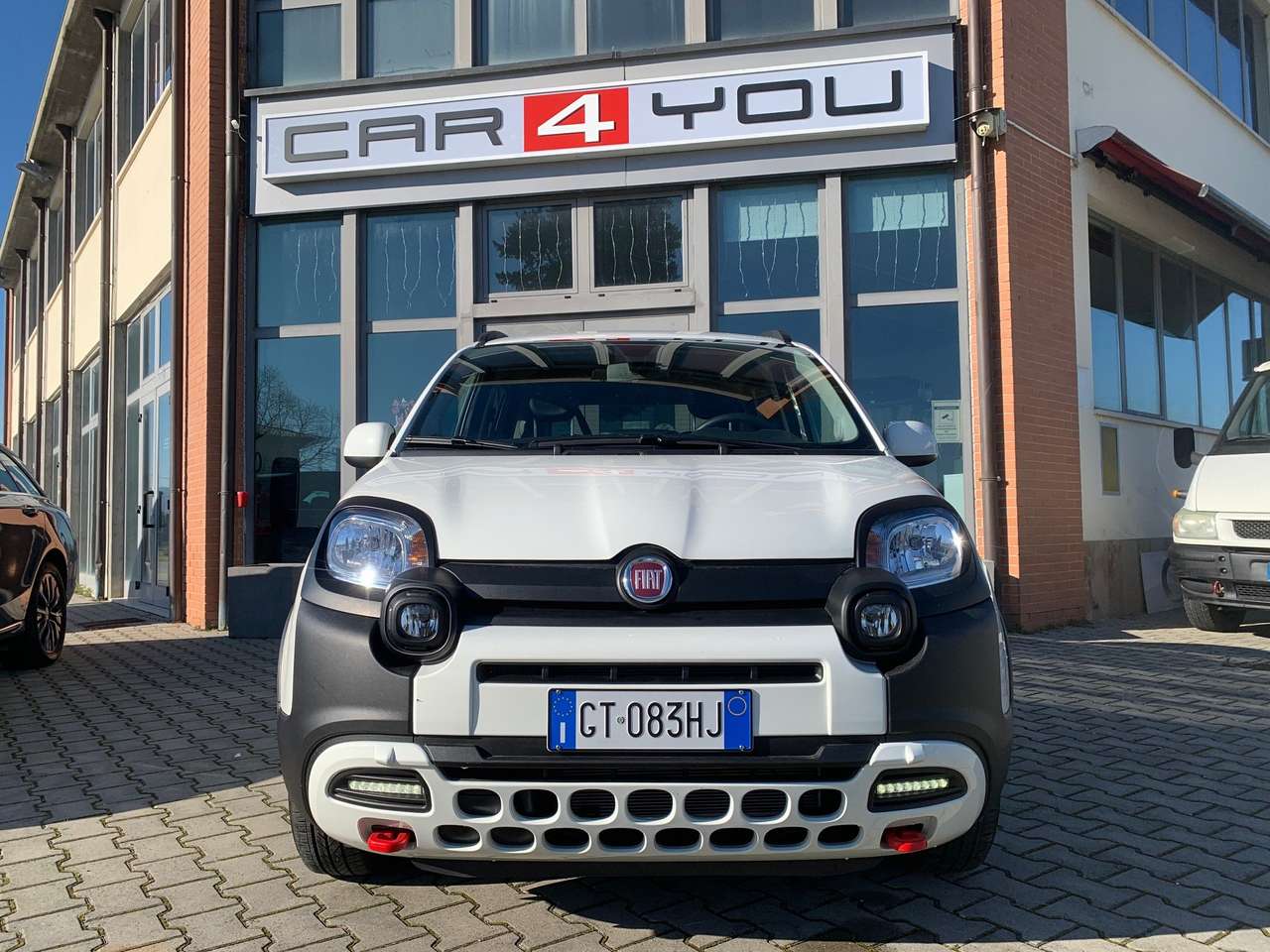 Fiat Panda Panda 1.0 firefly hybrid Cross SOLO 15Mila KM!