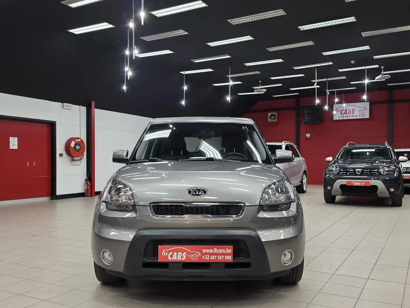 Kia Soul Soul 1.6 CRDi Black Collection**AIRCO**1.EIG.** - 2