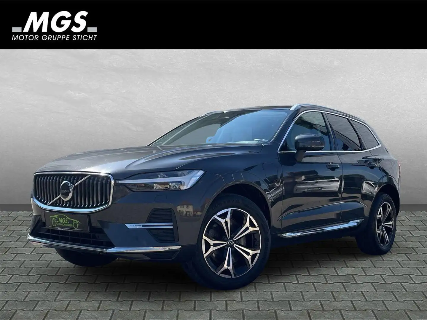Volvo XC60 Inscription Expression Recharge Plug-In Grau - 1