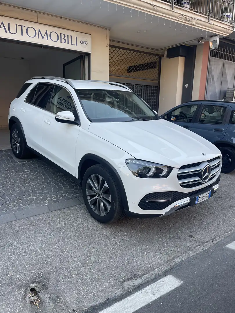 Mercedes-Benz GLE 300 d Sport 4matic auto - 1