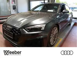 Audi A5 Sportback quattro S line *LEDER*MATRIX*BLACKSTYLE*