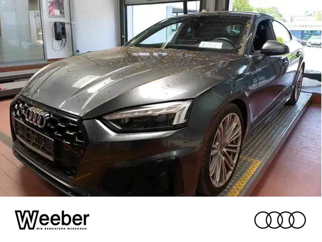 Audi A5 Sportback quattro S line *LEDER*MATRIX*BLACKSTYLE*