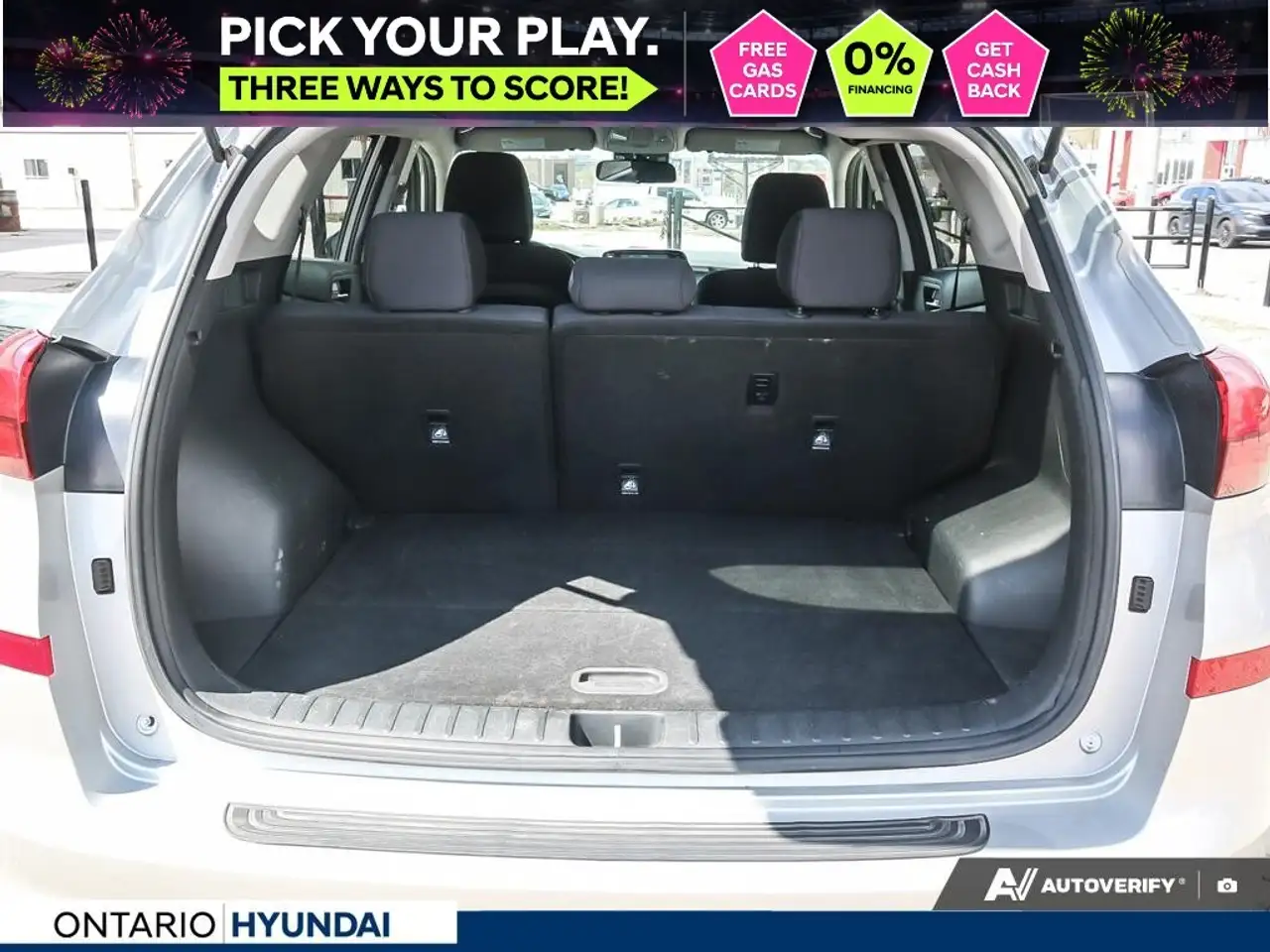 Hyundai TUCSON photo Hyundai TUCSON