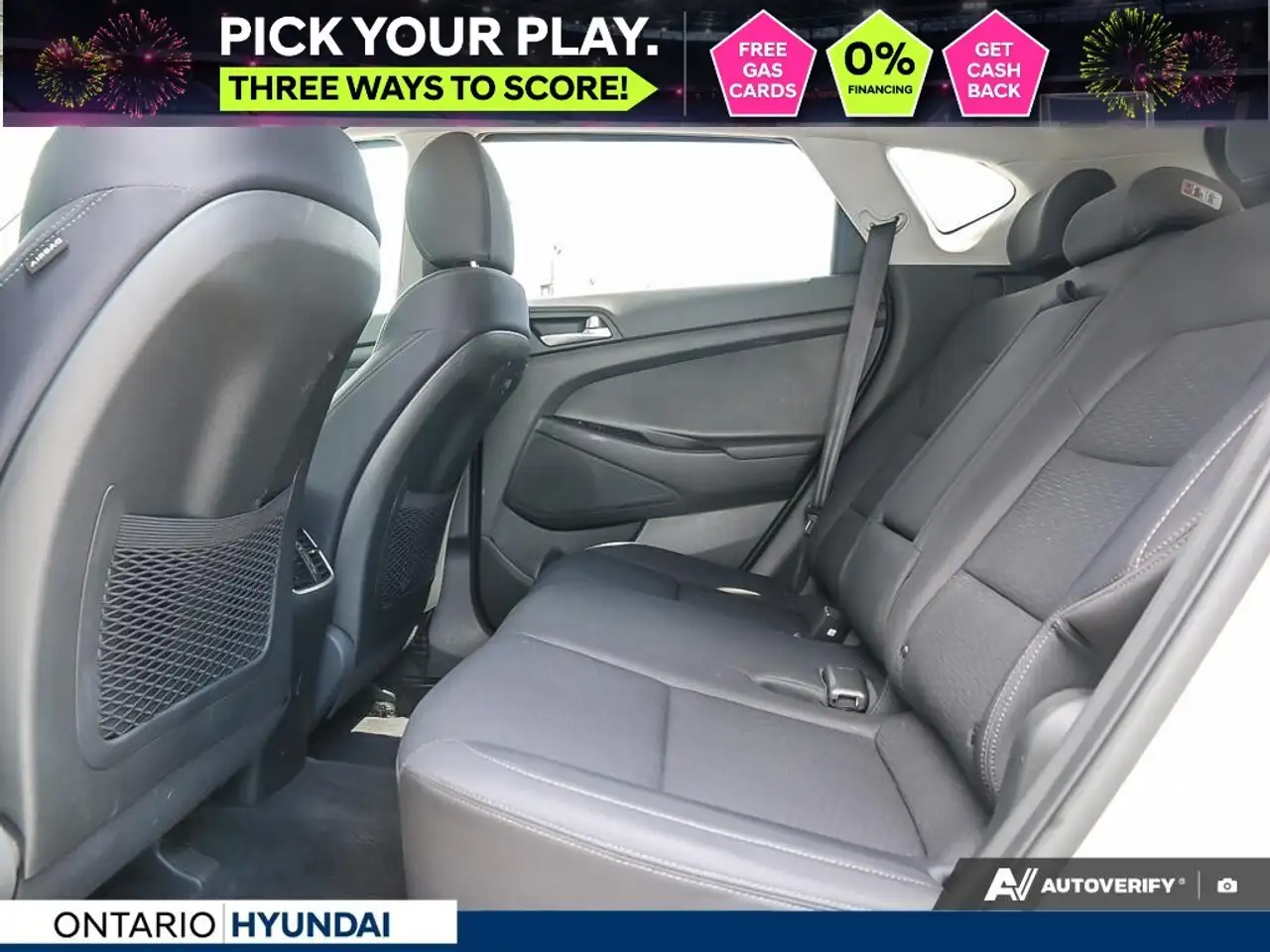 Hyundai TUCSON photo Hyundai TUCSON
