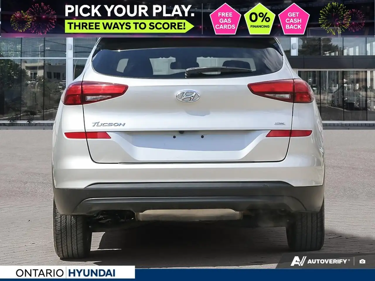 Hyundai TUCSON photo Hyundai TUCSON