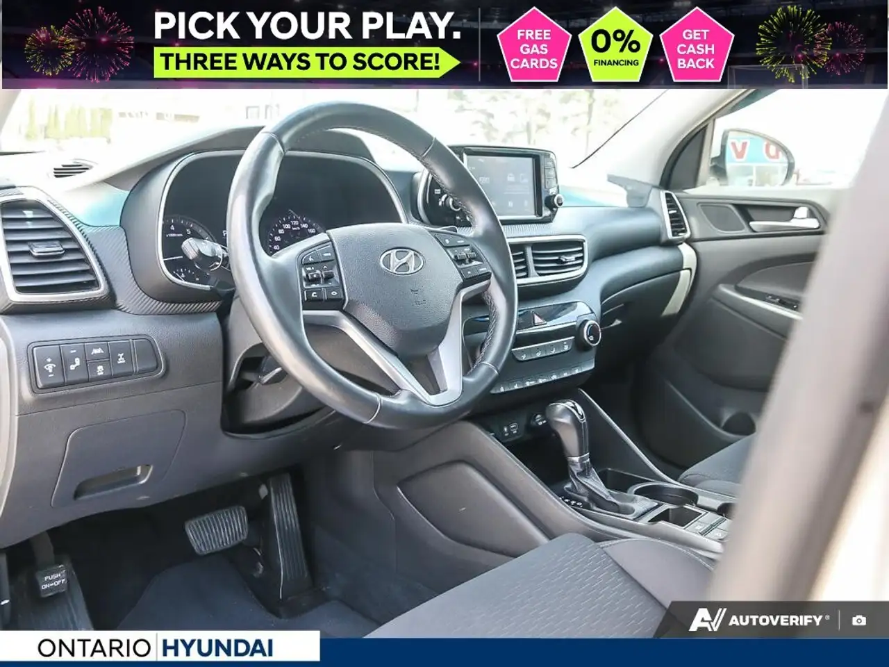 Hyundai TUCSON photo Hyundai TUCSON
